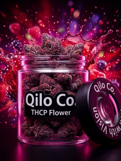 Critical Berry (THCp)